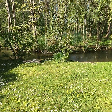 Gite De La Forge Saint-Aubin  Eksteriør billede